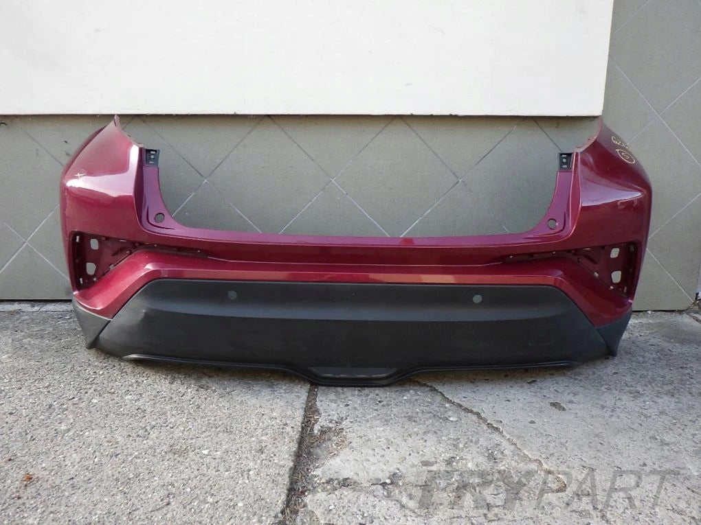 TOYOTA CHR C-HR 16- Rear Bumper