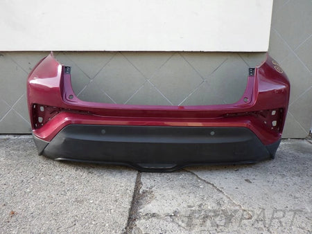 TOYOTA CHR C-HR 16- Rear Bumper