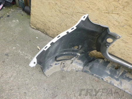 DACIA DUSTER 2 II 17- Rear Bumper