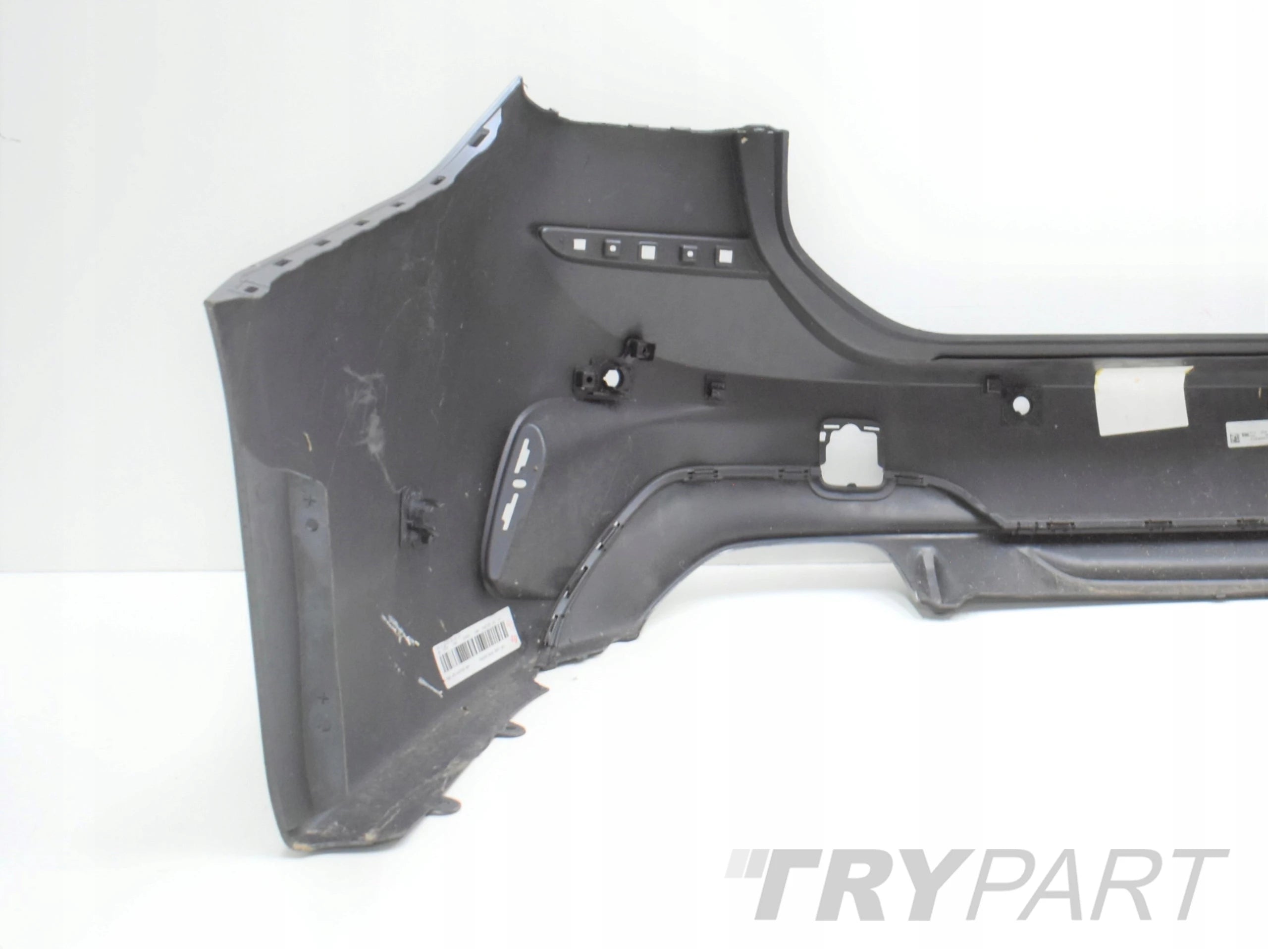 BMW III 3 G21 M PACKAGE REAR BUMPER ORIGINAL STATION WAGON + DIFFUSER