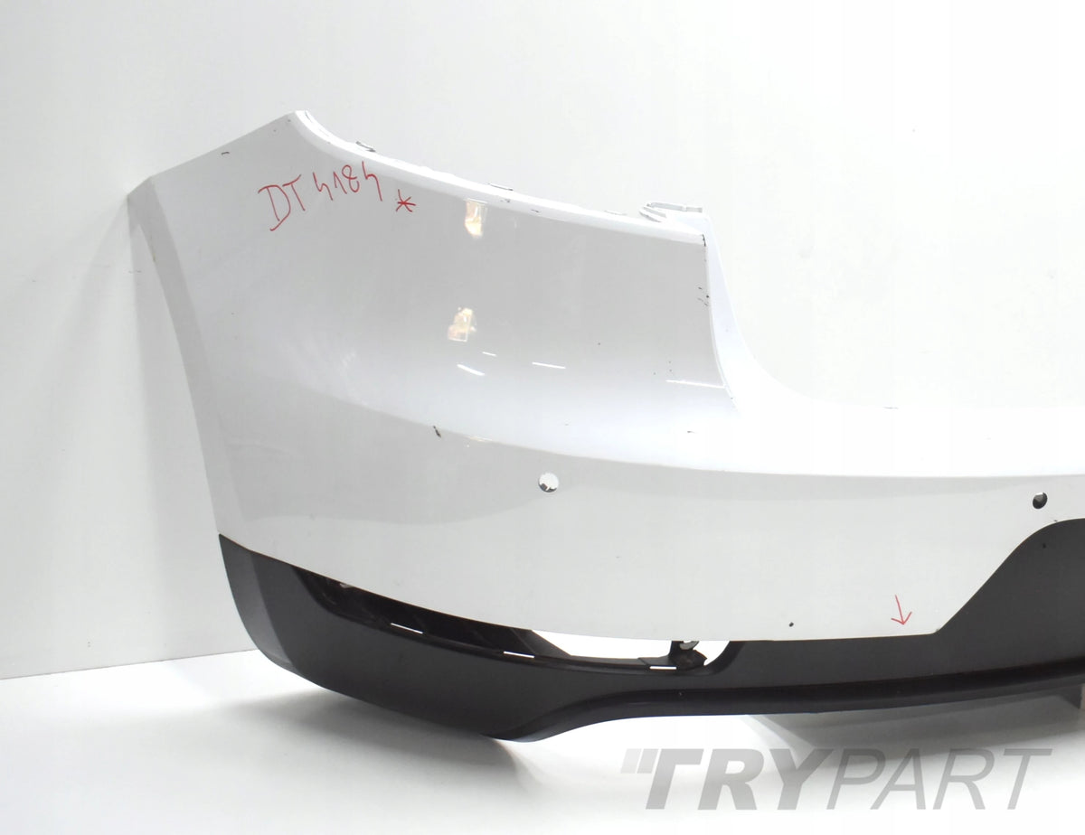 PORSCHE MACAN 95B REAR BUMPER ORG