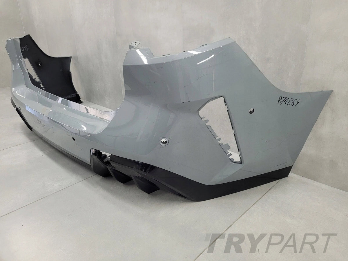 Rear Bumper BMW 2 II F74 Gran Coupe 24-