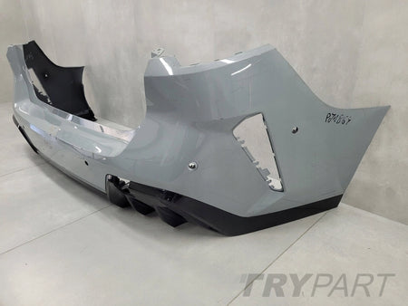 Rear Bumper BMW 2 II F74 Gran Coupe 24-