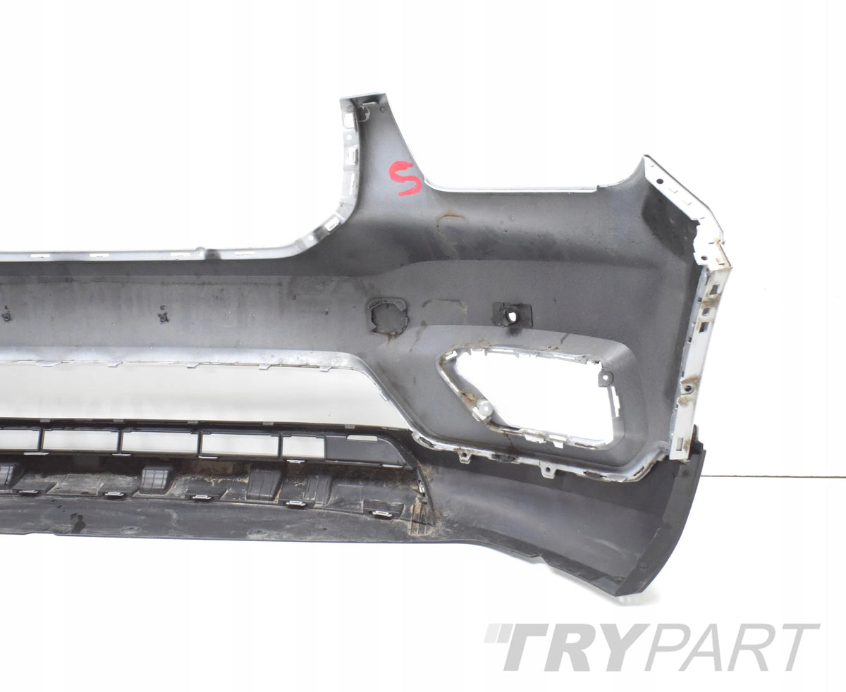 VOLVO XC40 XC-40 FRONT BUMPER ORIGINAL + BOTTOM