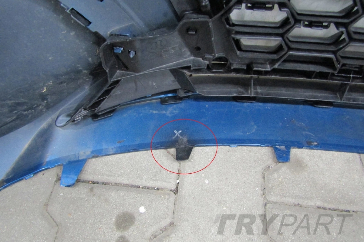 Front Bumper for Audi A3 8Y0 20-24