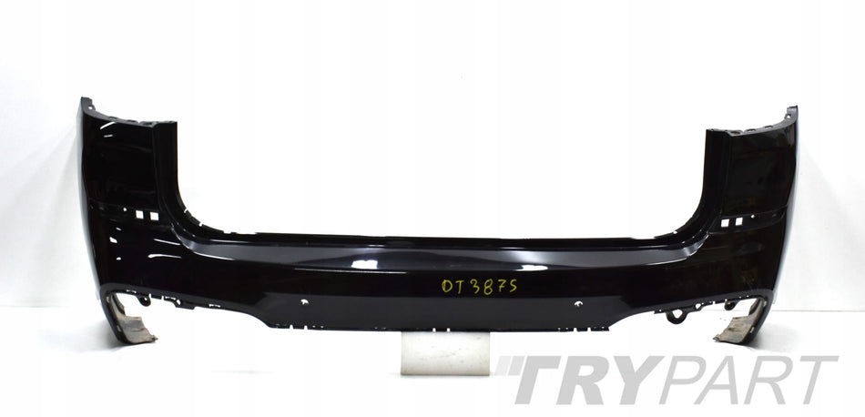 BMW X3 G01 M Package Rear Bumper Original