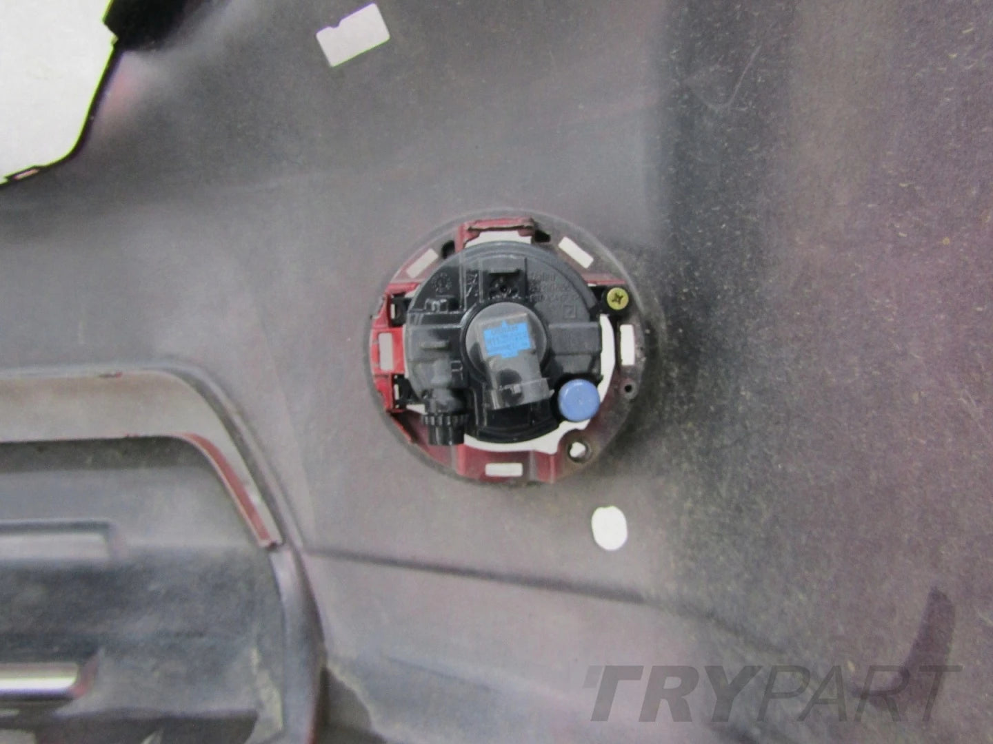 Front Bumper Toyota Land Cruiser J150 Lift 13-17