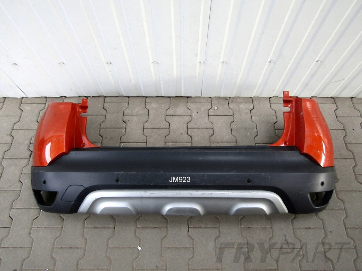 Rear bumper for RENAULT CAPTUR LIFT 17-19