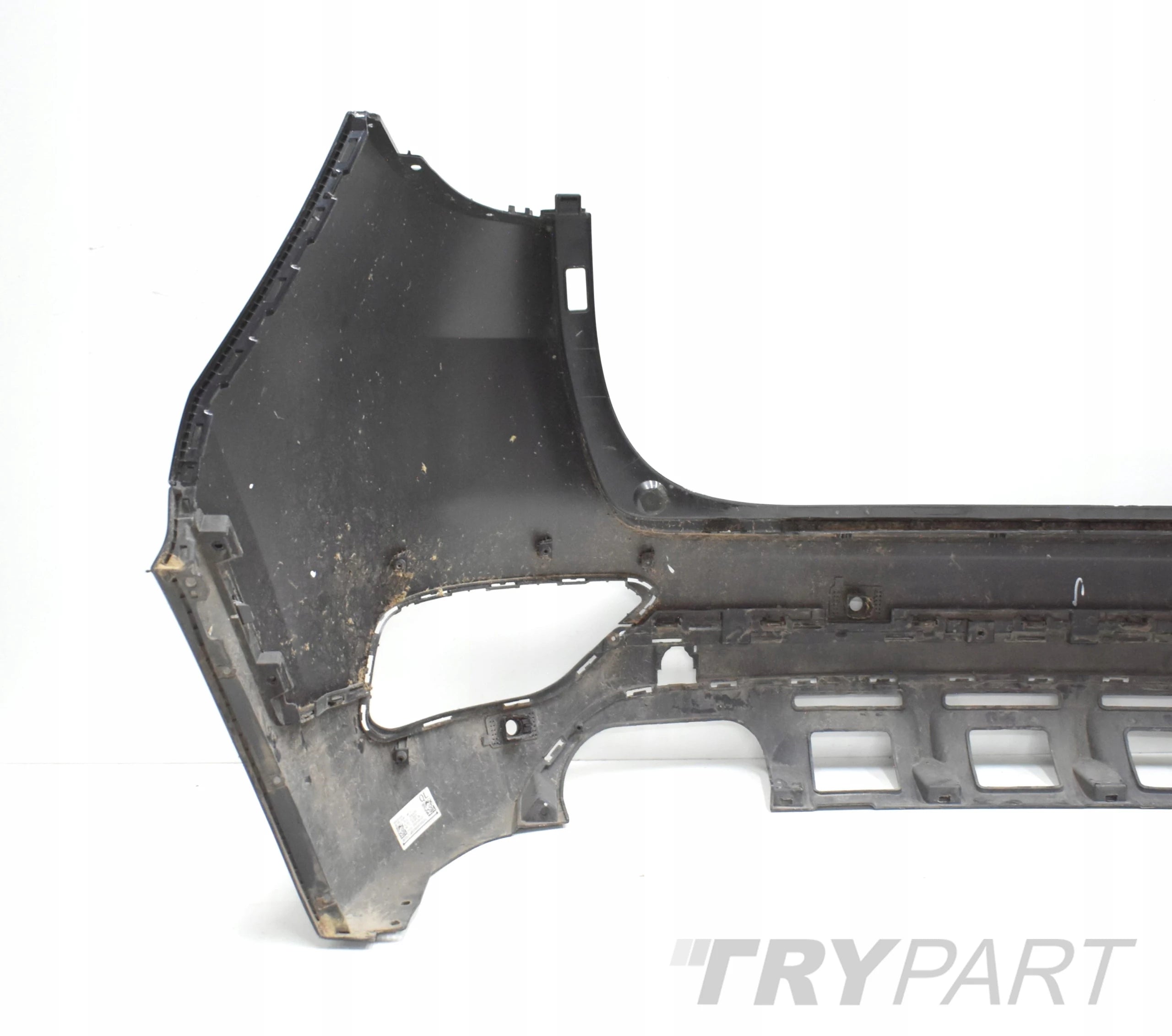 KIA SPORTAGE IV LIFT GT REAR BUMPER ORG