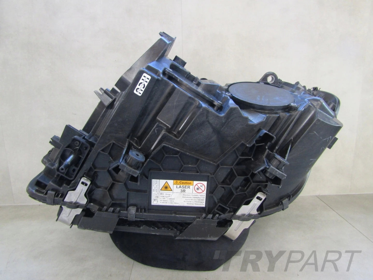 HEADLIGHT BMG X3 G01 G02 LIFT LASER 21-RH RIGHT 5A29218-07