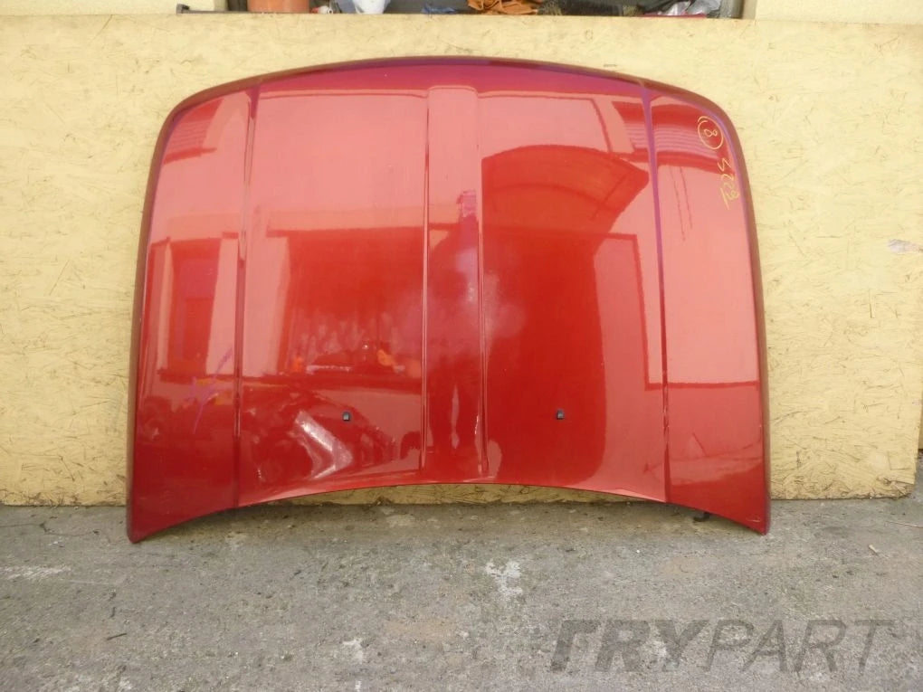 DODGE NITRO 06- hood