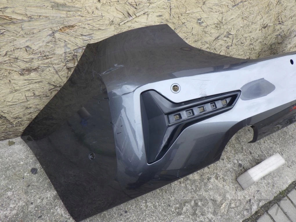 BMW 3 G21 KOMBI 18- Rear Bumper