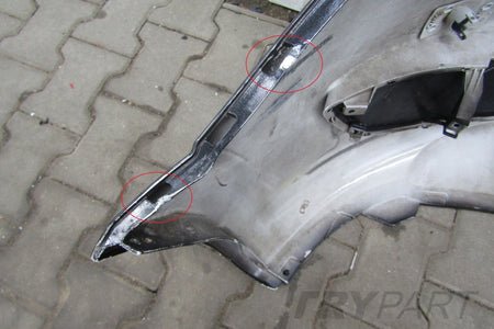 Front Bumper Opel Zafira B II Lift 08-14