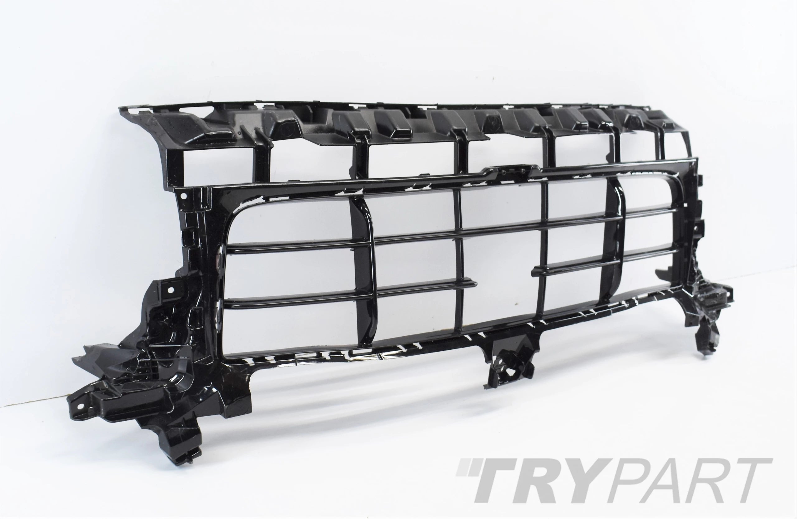 CAYENNE III 9Y0 GTS SHORT CENTER BUMPER ORG