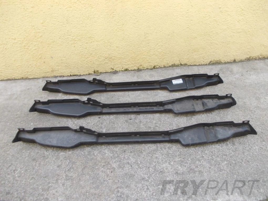 NISSAN NOTE BUMPER REINFORCEMENT BAR