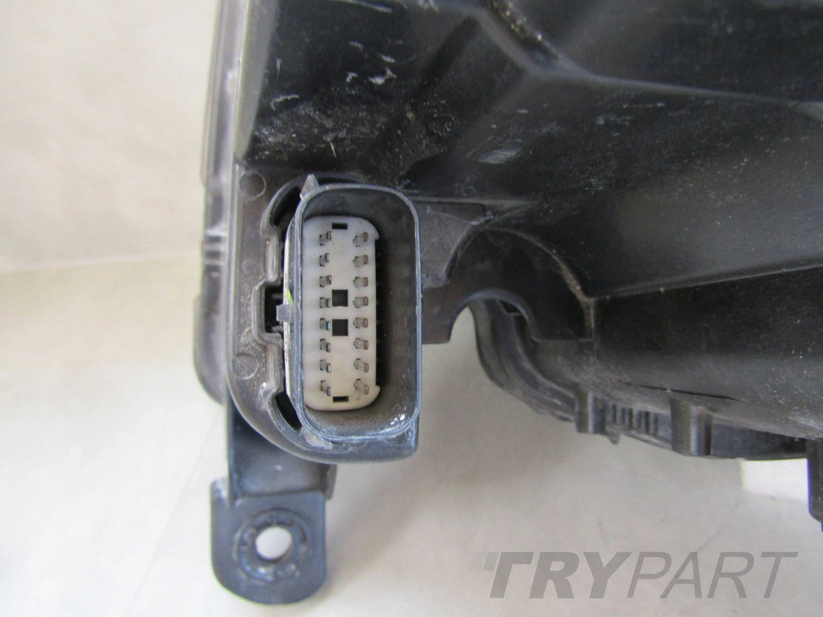 HEADLIGHT JEEP GRAND CHEROKEE WK2 XENON NON-SWIVEL 13-16 RH RIGHT