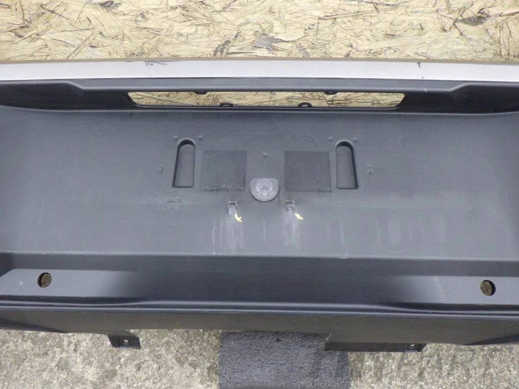 PEUGEOT 5008 III 3 2024- Rear Bumper