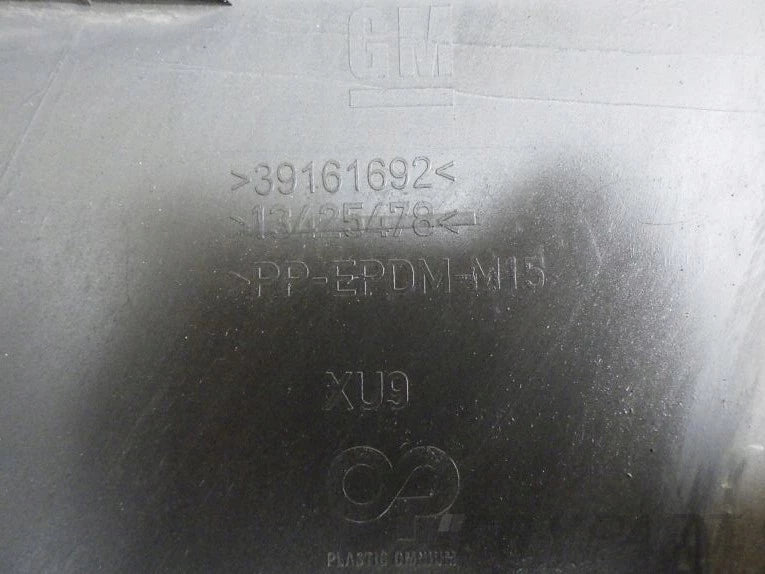 OPEL ASTRA 5 V K HB 15- Rear Bumper
