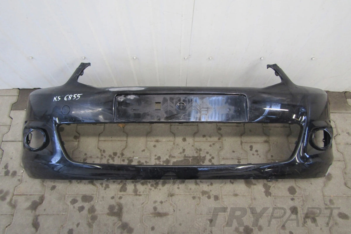 Front Bumper Citroen C-Elysee II 12-16
