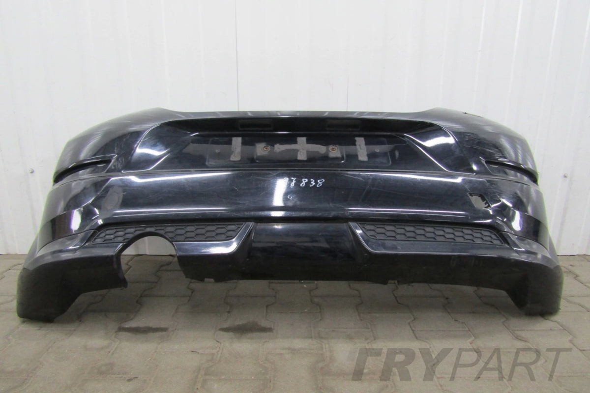 Rear Bumper Volvo C30 C 30 R-Design Lift 10-12