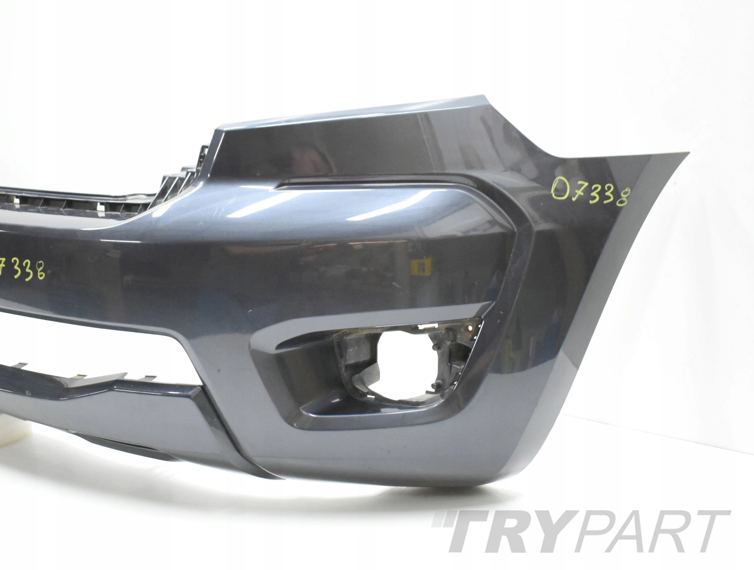FORD RANGER III LIFT FRONT BUMPER ORG