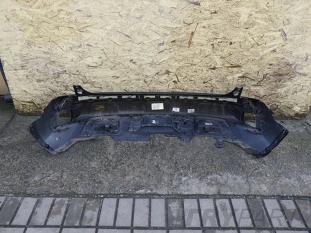 PEUGEOT 3008 II P84 GT 16- Rear Bumper