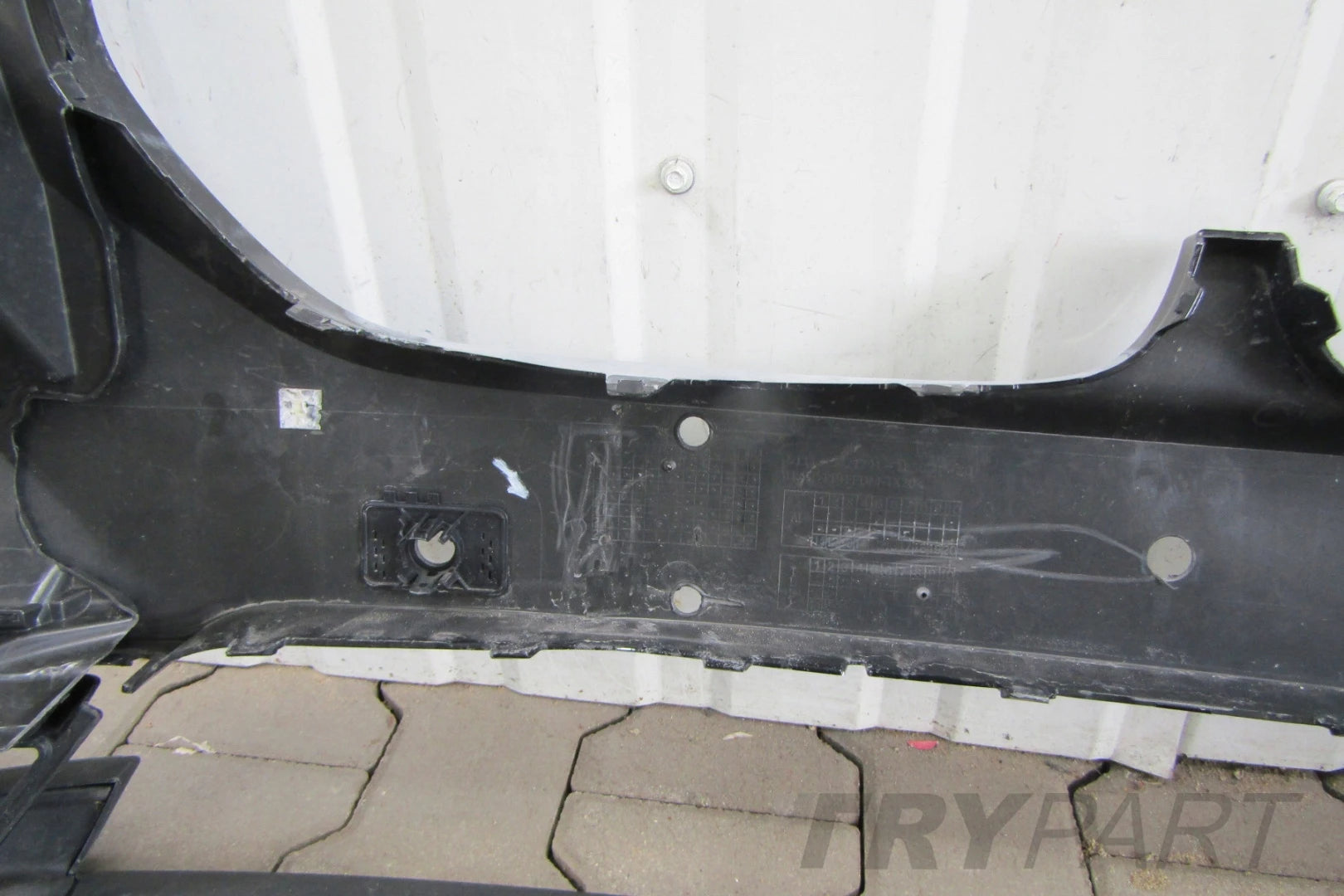 Front Bumper BMW X5 G05 18-