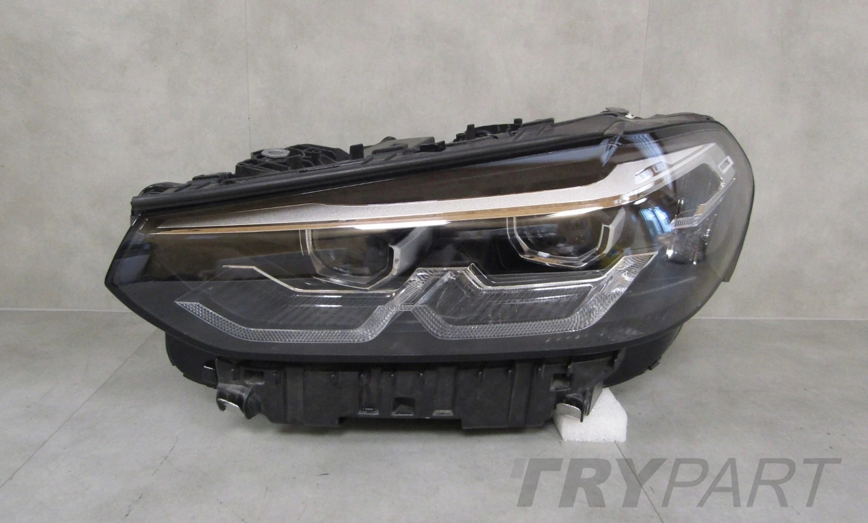 BMW X3 G01 X4 G02 Lift LCI FULL LED Headlight 21- LH 5A29201