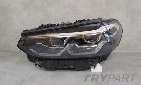 BMW X3 G01 X4 G02 Lift LCI FULL LED Headlight 21- LH 5A29201