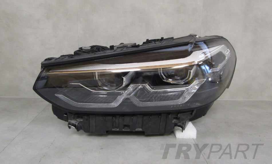 BMW X3 G01 X4 G02 Lift LCI FULL LED Headlight 21- LH 5A29201