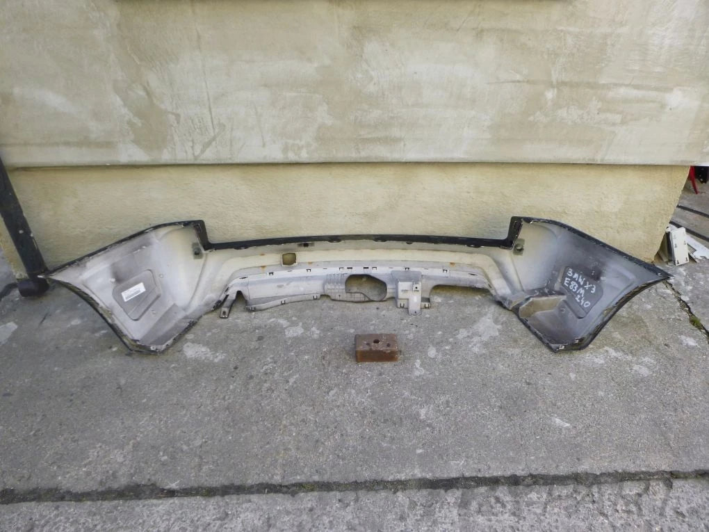 BMW X3 E83 M PACKAGE LIFT Rear Bumper