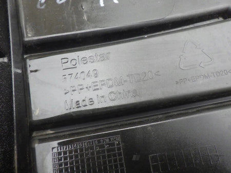 POLESTAR IV 4 23- Front Bumper Grille