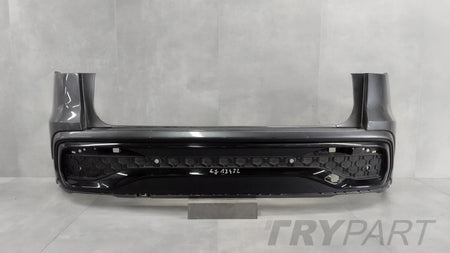 Rear Bumper Audi Q5 III 8MA S-line 24-