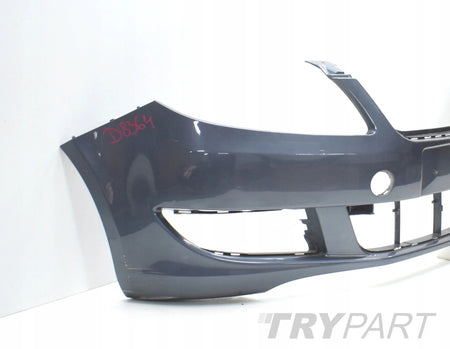 SKODA FABIA II LIFT 5J0 FRONT BUMPER ORG