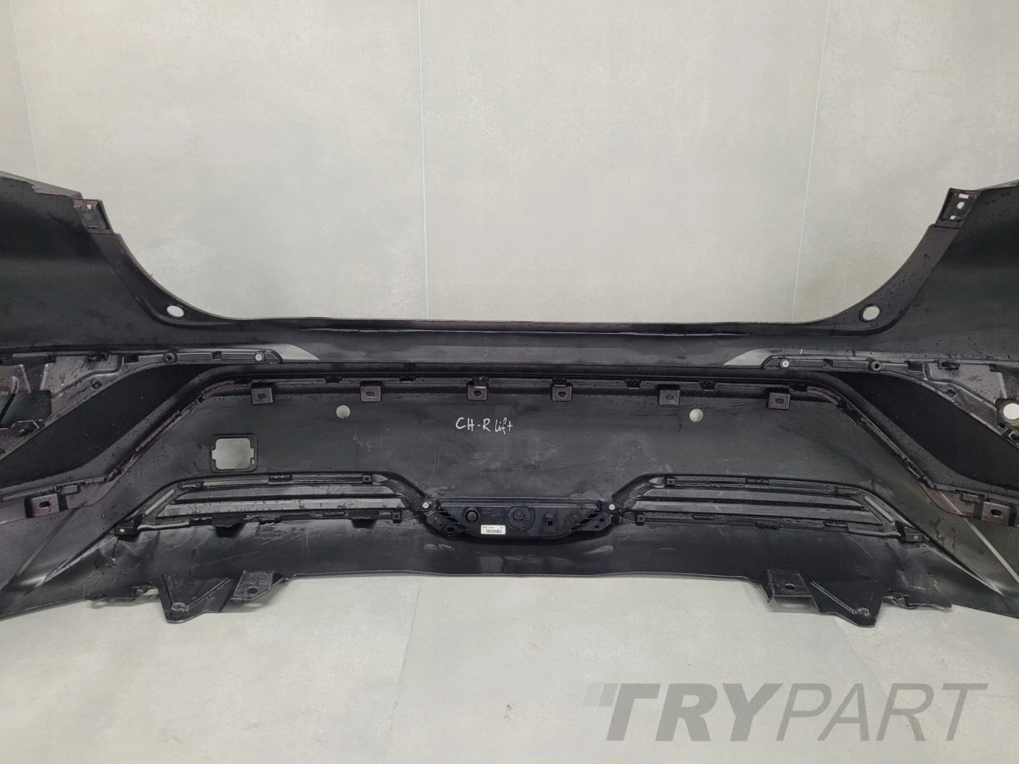 Rear Bumper for Toyota C-HR CHR Facelift 2019+