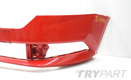 SKODA FABIA III LIFT 6V0 FRONT BUMPER ORG