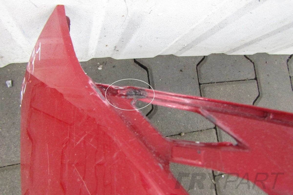 Front Bumper for Citroen DS3 Crossback 19-