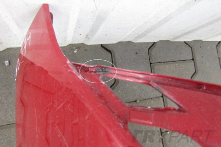 Front Bumper for Citroen DS3 Crossback 19-