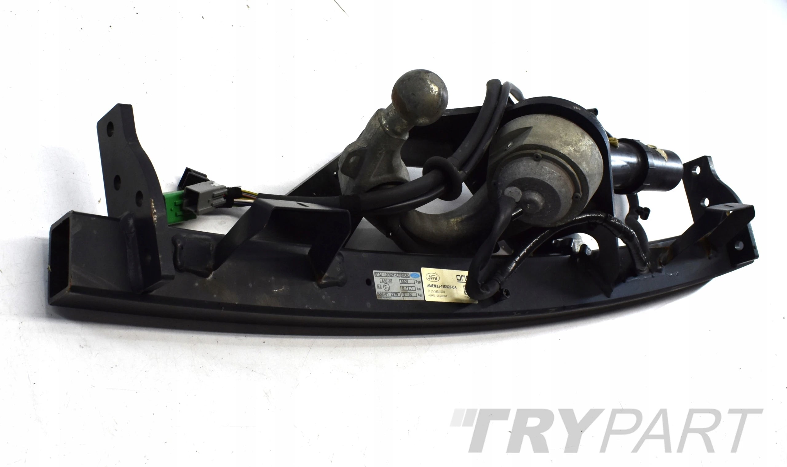 FORD GALAXY MK3 III TOW BAR ELECTRIC ORG AMEM2J-19D520-CA