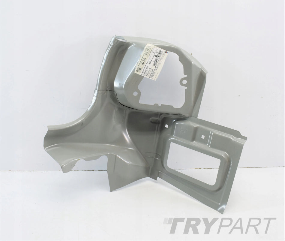 VW JETTA 1K9 Left Rear Bumper Reinforcement