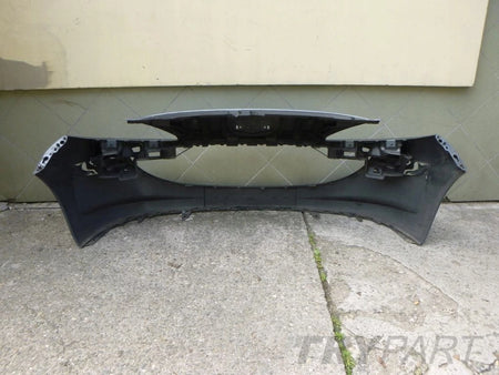 PEUGEOT 207 front bumper