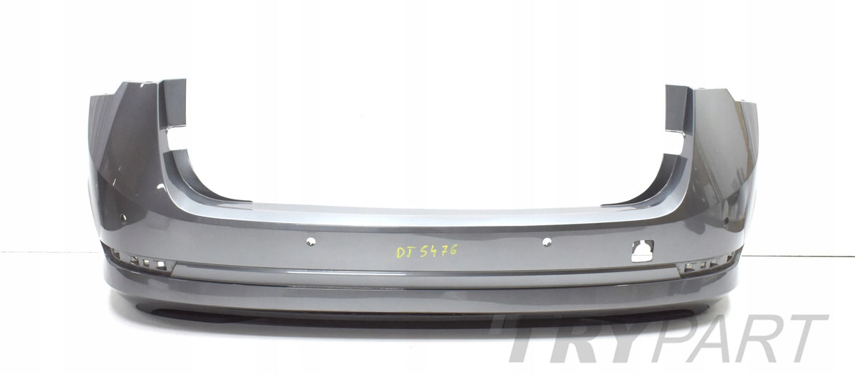 SKODA OCTAVIA IV 5E7 REAR BUMPER KOMBI ORG + BOTTOM