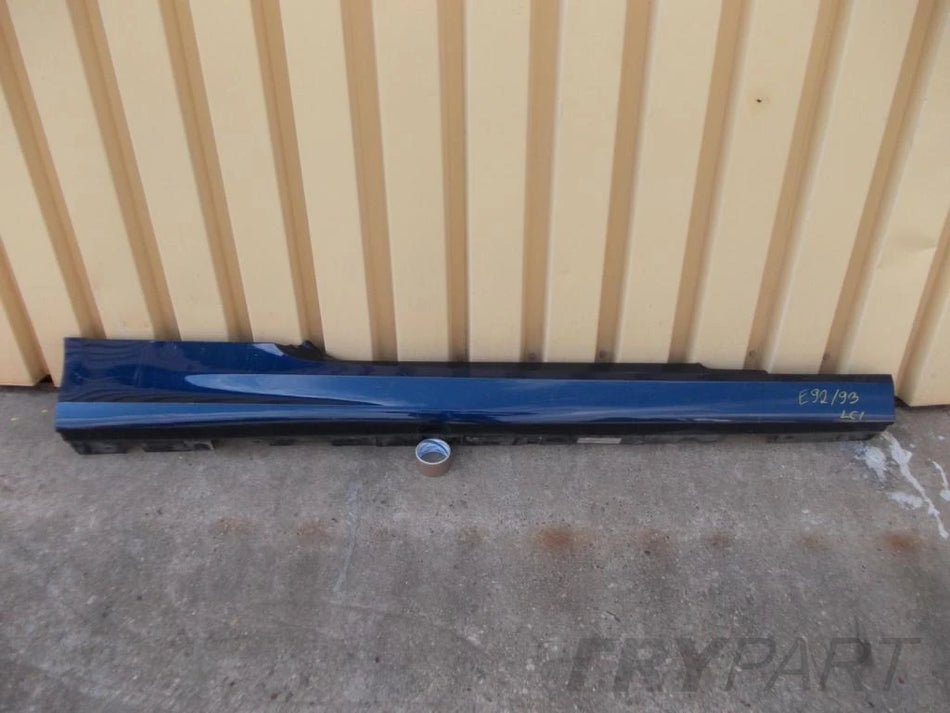 BMW 3 E92 E93 Sill Cover Strip