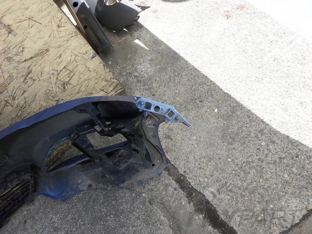 BMW 1 F20 F21 LIFT LCI M PACKAGE front bumper