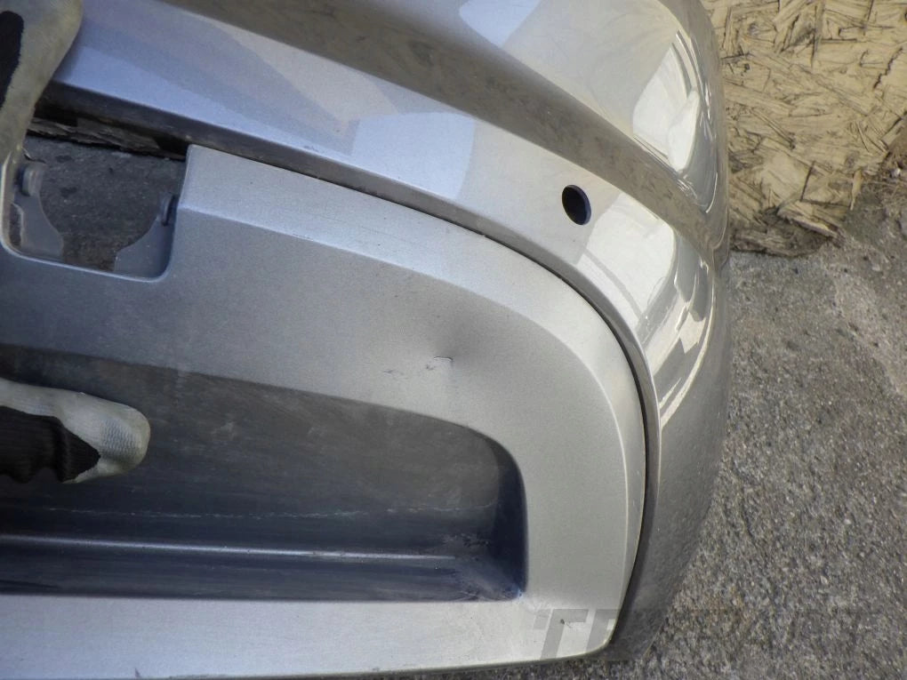 SKODA KAMIQ 658 18- Rear Bumper