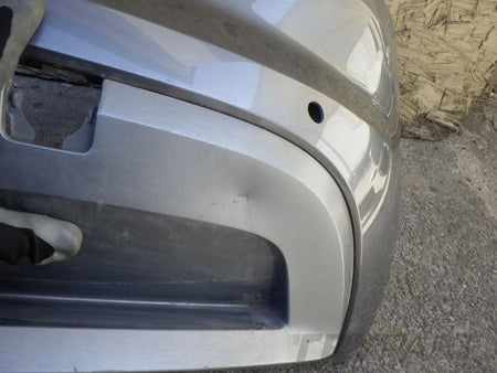 SKODA KAMIQ 658 18- Rear Bumper