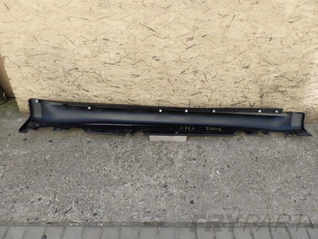 BMW X6 E71 Left Sill Cover Bracket