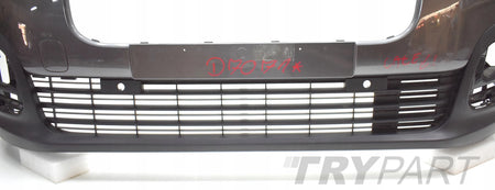 CITROEN BERLINGO IV FRONT BUMPER ORG + GRILLE