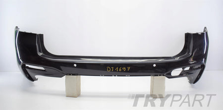 BMW 5 G31 M PAKiet REAR BUMPER SUPER CONDITION ESTATE!