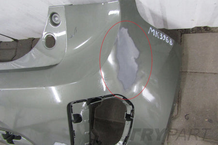 Rear bumper Suzuki Ignis 3 III facelift 20-